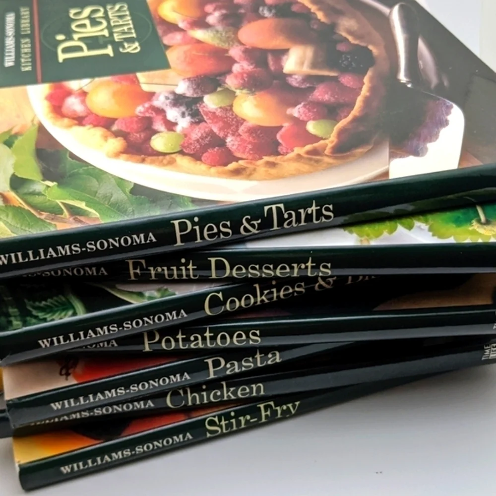 Williams & Sonoma Stir Fry Cookbook, TIME LIFE Edition